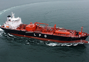 LPG carriers